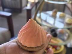 -亚龙湾喜来登·美景台大堂吧