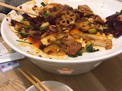 -拿渡·水煮鱼麻辣香锅(王府井奥莱·香江小镇店)