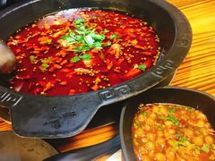 -味仙疯美蛙鱼头(清扬路总店)
