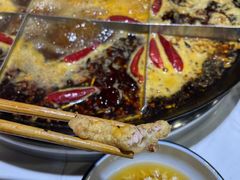 -安胖老火锅(两路口店)