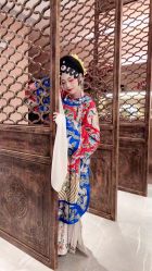 -盘子女人坊古装写真摄影(南京总店)