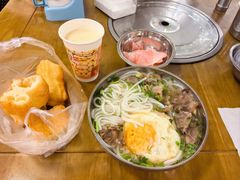 -老味道遵义虾子羊肉粉(兴关路店)