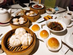 蚝皇叉烧包-潮福城大酒楼(湖滨北路店)