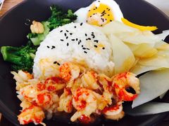 麻辣小龙虾饭-海盗虾饭·剥好的小龙虾饭(SOHO尚都店)
