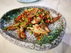 手撕黄鱼-渔娘渔家丹东海鲜(东直门店)