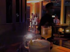 -广州柏悦酒店·悦吧·顶楼露天酒吧