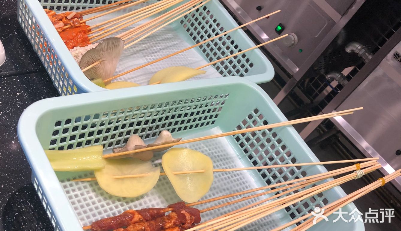 里面看着也比较卫生服务