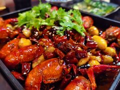 -味纯私房菜江湖菜·烧烤.羊蝎子(卡尔店)