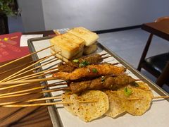 -燎局儿·烧烤工场(宁国路店)