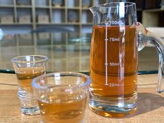普洱茶味青梅酒-喜洲翰林餐厅(董家百年老宅店)