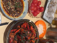 -江味龙虾馆·裸蓝龙虾(南山店)