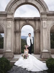 点击看大图 -青禾蒙娜丽莎婚纱摄影(武汉总店)