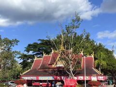 -西双版纳勐泐文化旅游区