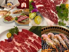 -炙城·韩式烤肉(南京东路店)