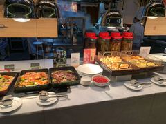 -杭州钱江新城万怡酒店-西餐厅