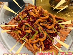 -大眼锅贴水饺(河东店)