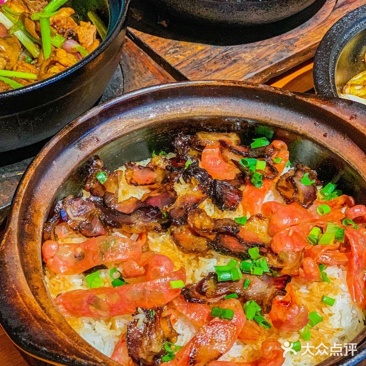 老广都爱的猛火啫煲,鲜嫩入味嘎嘎香‼️