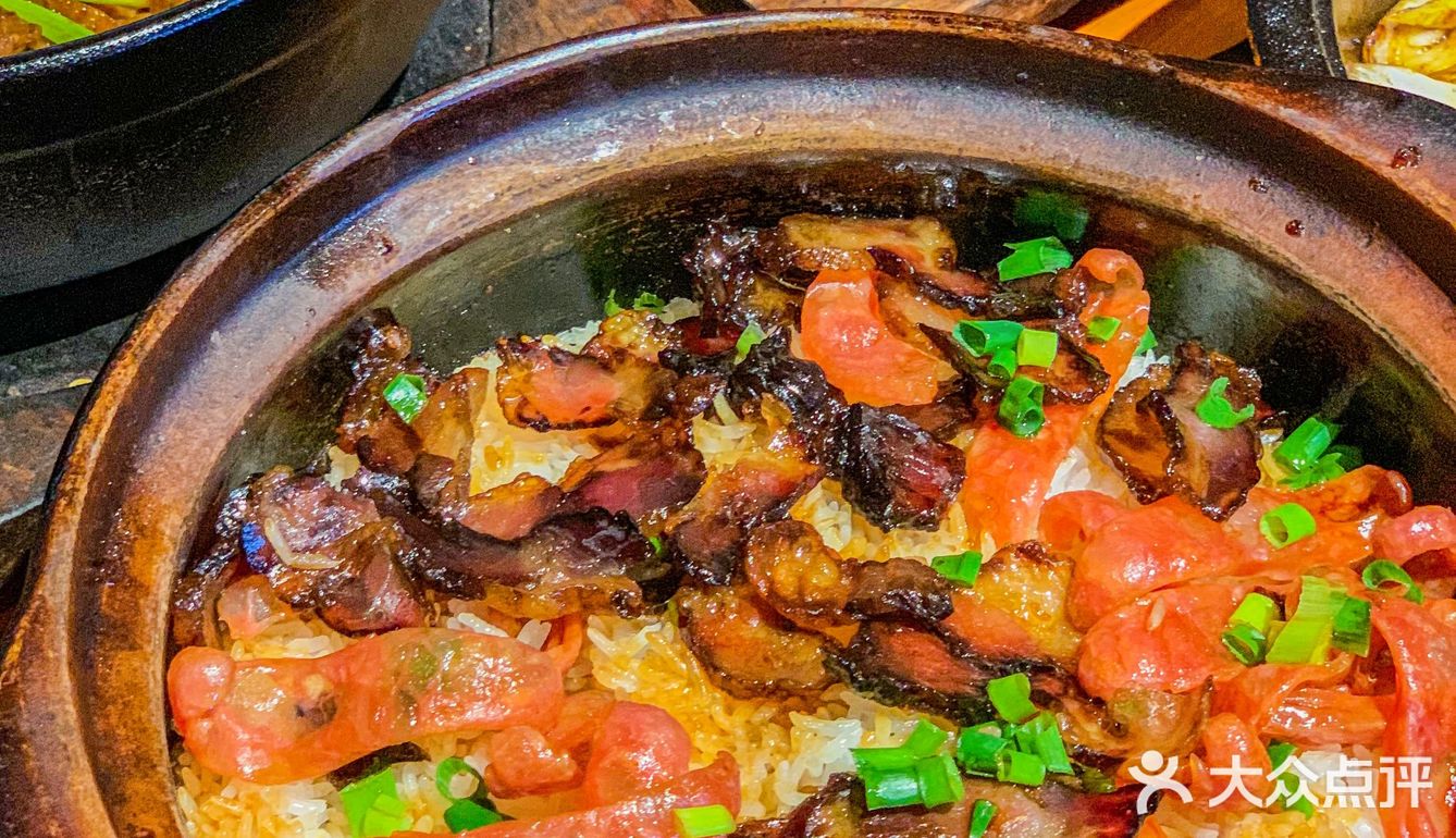 老广都爱的猛火啫煲，鲜嫩入味嘎嘎香‼️