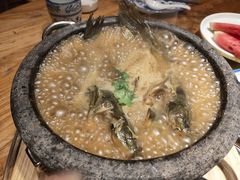 -小放牛炒菜馆(三丰店)