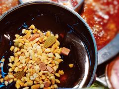 红糖冰粉-电台巷火锅(静安店)