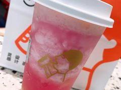 -喜茶(青岛金狮广场店)