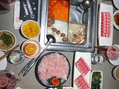 -海底捞火锅(上地华联店)