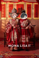 -蒙娜丽莎婚纱摄影 MONALISA