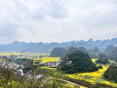 -万峰林风景区