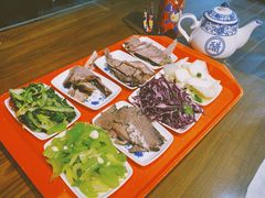-吾穆勒蓬灰牛肉面·清真(中海河山郡店)