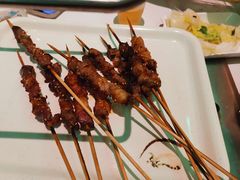 -金刚山烧烤(红旗大街店)