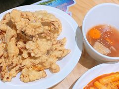 -山海珍味韩国料理(奥城店)