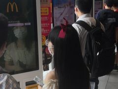-麦当劳(世贸店)