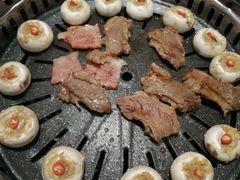 -汉罗山韩式烤肉(平房区南厂绿色新城店)