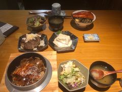 赤烧鹅肝牛舌饭-岐余食堂·中华料理(雨花客厅店)