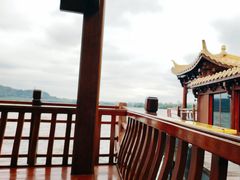 -西湖游船