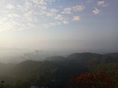 -广州市石门国家森林公园
