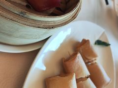 -正佳广场万豪酒店-粤菜餐厅·点心·海鲜·聚餐