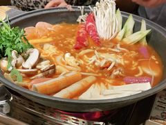 -冰川冷面·延边菜·炭烤串(观前店)