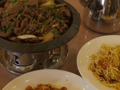 -烤肉宛饭庄(北新桥店)