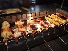 筋头巴脑-很久以前羊肉串(昌里路三钢里店)