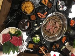 -九田家黑牛烤肉料理(寿光万达店)