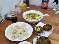 海胆水饺-海胆小馆(东北水饺·春柳店)