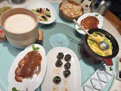 -北京老铺烤鸭(高新店)
