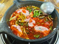 酸辣锅底-笔记安顺夺夺粉火锅