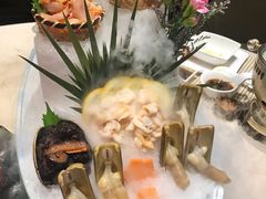 -雍和会海鲜姿造自助(湖东路店)