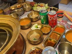 -闻老头·菊花炭烤肉(D11店)