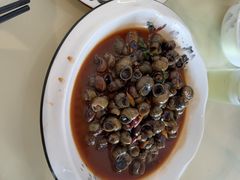 -七的湖·晚芳亭·阳澄湖农家菜·大闸蟹(莲花岛店)