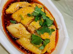 口水鸡-阿莉餐厅(枣阳路店)