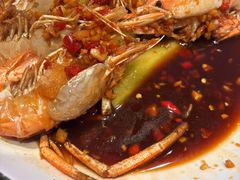 -去吃龙虾|鲜活小海鲜·鲜货烧烤(红林世界城店)