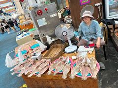 -西归浦每天偶来市场
